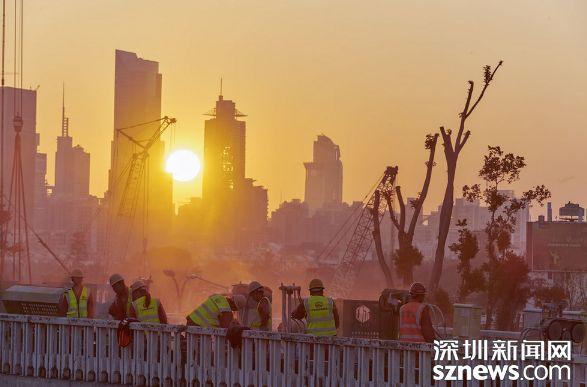 深圳年度网络正能量十件大事是这些！哪些让你印象深刻？