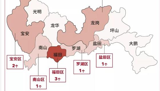 2月9日深圳新增10个小区，新确诊病人逗留过！