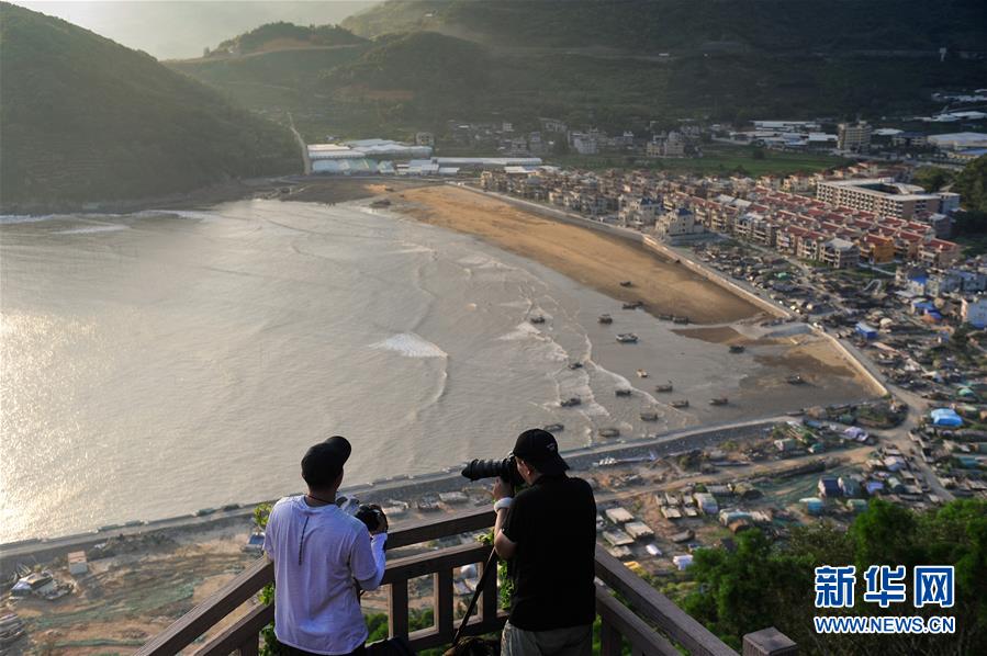 （美丽中国）（4）福建霞浦：光影滩涂 旅摄“圣地”