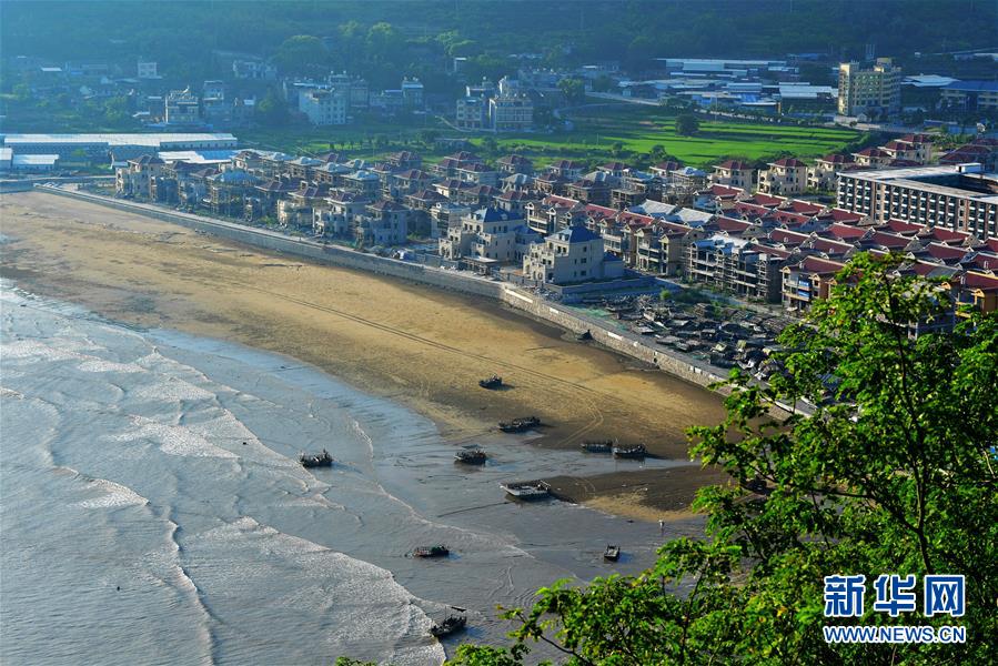 （美丽中国）（5）福建霞浦：光影滩涂 旅摄“圣地”