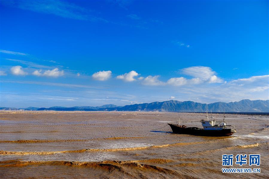 （美丽中国）（2）福建霞浦：光影滩涂 旅摄“圣地”