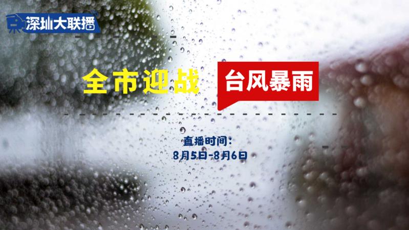 第十一期|全市迎战台风暴雨