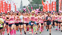 2018南京浦口国际女子半程马拉松