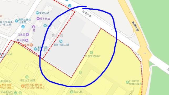 市级公租房处就学